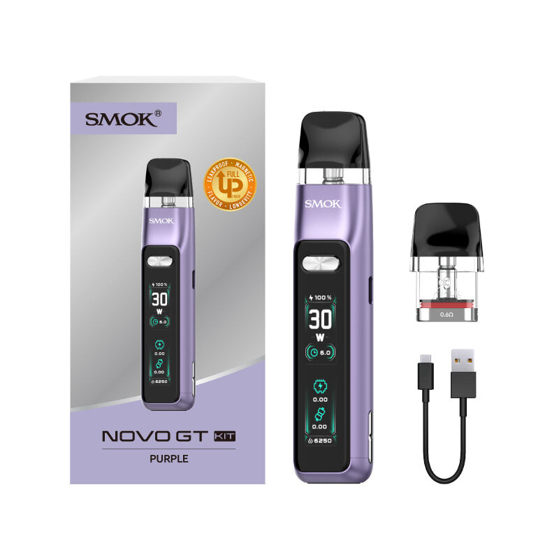 Uwell Caliburn Explorer Pod Kit_9